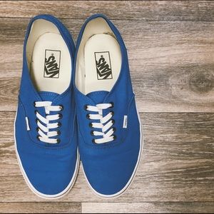 Vans Authentics (Estate Blue)